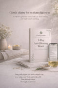 7-Day Anti-Bloating Reset — Digital Guide for a Calmer Gut